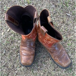 Men’s Ariat Boots 10.5B